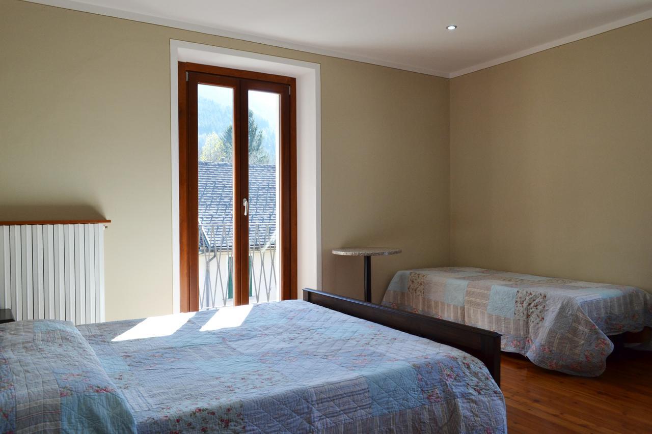 Albergo Ramo Verde Malesco Exterior photo